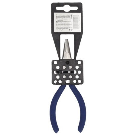 Cleste de precizie prelungit drept 130mm