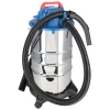 Dry/Wet Vacuum Cleaner DEDRA DED6612, 1400W, 30 l container, telescopic metal tube