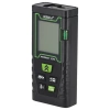 Cross-line laser, green + laser rangefinder 40m - set MC0920