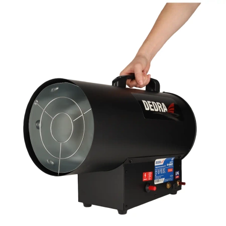 Plinski grijač 12-30kW