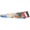 Handsaw 500mm, rubber grip, hardened tooth