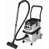 Construction vacuum cleaner with automatic filter cleaning function and the ability to connect a compressor and pneumatic devices, M-class filter, DEDRA DED6609P