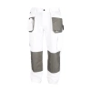 DEDRA BH4SP-XXL XXL/58, белый, белая линия 190г/м2