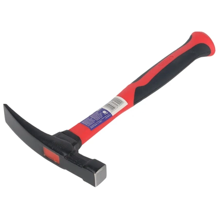 DEDRA 13M450 600g чук за зидария, дръжка от фибростъкло