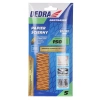 Abrasiivpaber Anti-clog #150, 92x182mm, Velcro, 5tk DEDRA DED7943R5