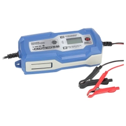 Mikroprocesorinis lygintuvas 10A,6V/12V, 3-200Ah,LCD LFP