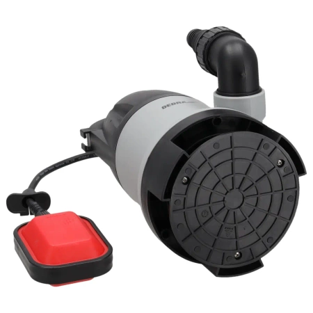 Aed DEDRA DED8841 550W sukelpump puhtale ja määrdunud veele, 7m kõrgus, 10m kaabel