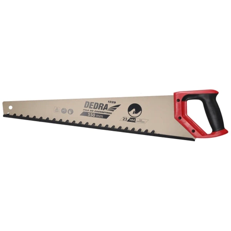 Handsaw for gas-concrete