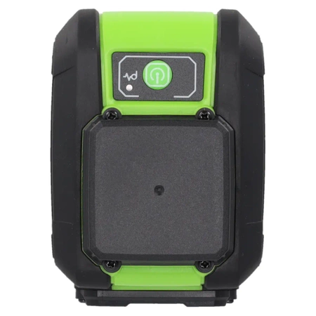 Multilaser 1D, laserviisor 1D DEDRA MC0905 roheline laser