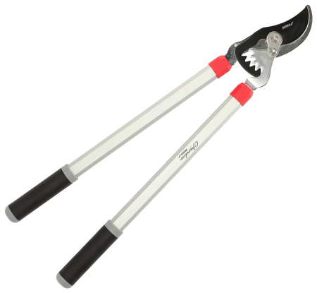 Градинска ножица за клони DEDRA 80A021 BY PASS, с редуктор