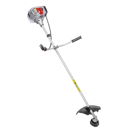 Gasoline trimmer 1.45 kW, 52 cm³, DEDRA DED8717 + harness, guard, 2x head, line, cutting blade