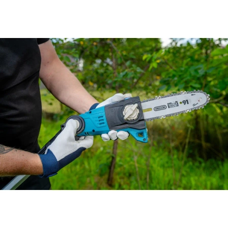 Cordless pole saw OREGON & hedge trimmer 2in1 DED7096