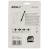 Прямой пистолет-распылитель, регулируемое сопло GARDEN DEDRA 80N250K METAL TRIGGER CONTROL