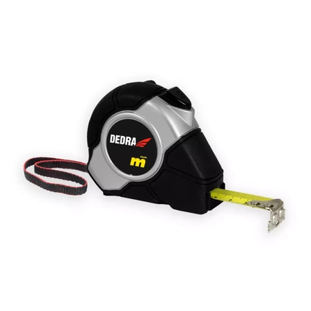 Rolled tape measure