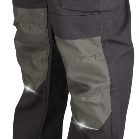 Kalhoty ochranné velikost M/50, gramáž 265g/m2