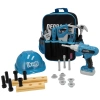 Toy set 28pcs screwdriver, backpack, tools, DEDRA M315.006