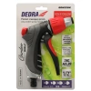 Прямой пистолет-распылитель, регулируемое сопло GARDEN DEDRA 80N250K METAL TRIGGER CONTROL