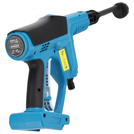 Juhtmeta survepesur 18V, DEDRA SAS+ALL DED6986