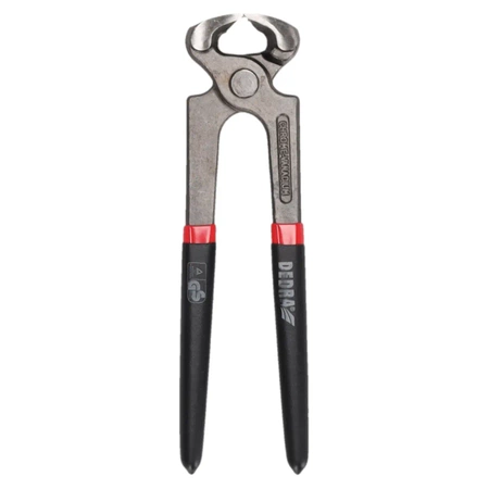 DEDRA 1270 205 mm zgibalnik palic, črne barve