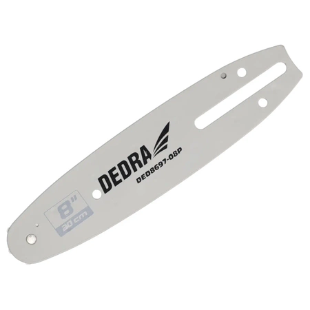 DEDRA DED8697-08P 8" верига за моторен трион за градина DEDRA DED8697-08P