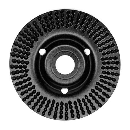 DEDRA F692002 125 mm įdubimo tarkavimo ratas, laipsnis II