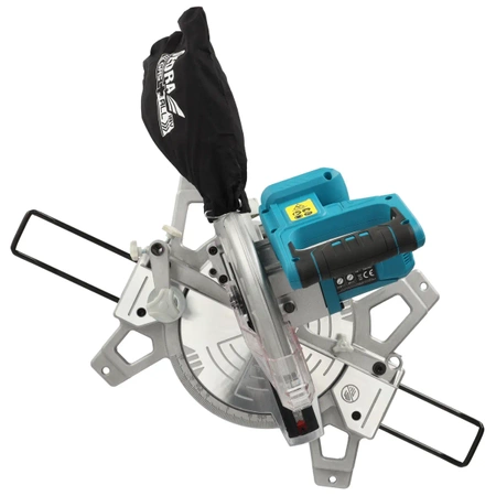 Cordless mitre saw 18V