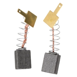Elektro-grafiit harjad DEDRA YSG051 käsisaele DED7926