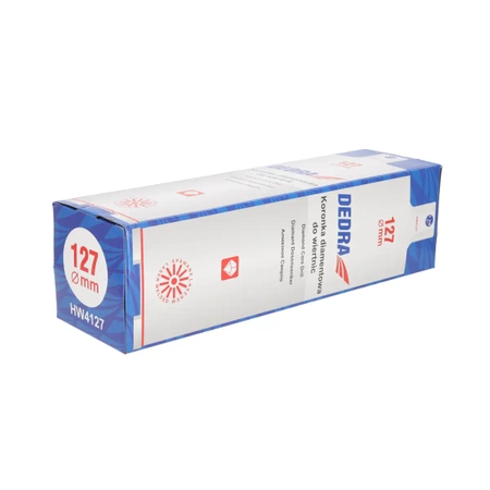 Korunka diamantová priemer 127 mm/400 mm pre betón, keramiku, kameň