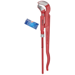 Гаечен ключ за тръби DEDRA 12C15S CRV 1 1/2" S