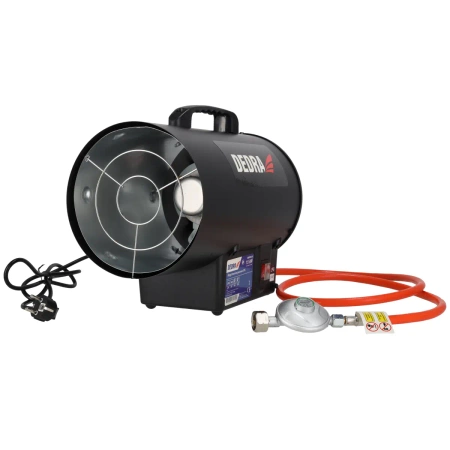 Plynový ohrievač 17kW