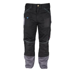 Spodnie ochronne DEDRA BH5SP-S S/48, Premium line 240g/m2