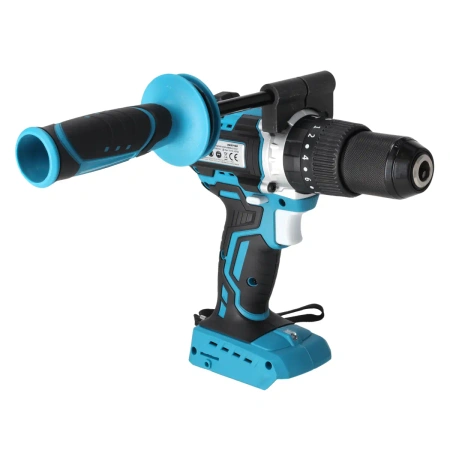 Cordless drill/screwdriver, 18V brushless screwdriver, DEDRA SAS+ALL DED7140