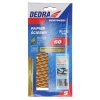 Papier ścierny Anti-clog #60, 92x182mm, rzep, 5szt DEDRA DED7943R1