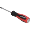 Screwdriver slotted, CrV steel