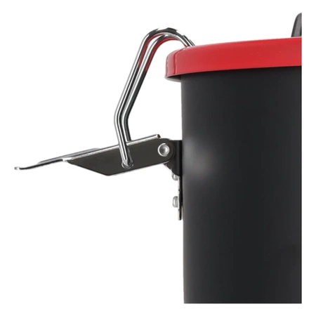 Aspirator cu coș de fum 1200W 18L