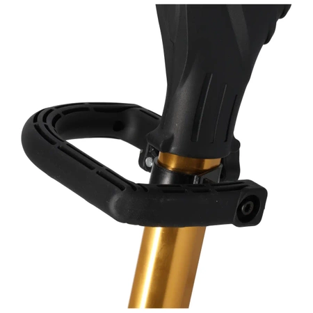 Șlefuitor cu braț pentru gips cu cutie de viteze, girafă PANSAM A142220 750W, 225mm, pentru șlefuirea suprafețelor de gips