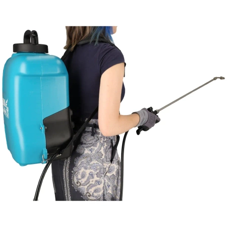 18V, 16L backpack sprayer