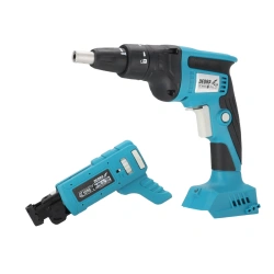 Brushless cordless drywall screwdriver DEDRA SAS+ALL DED7159