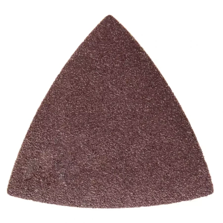 Delta abrasive paper #DED7059 40gr, 90x90x90mm, 5pcs set