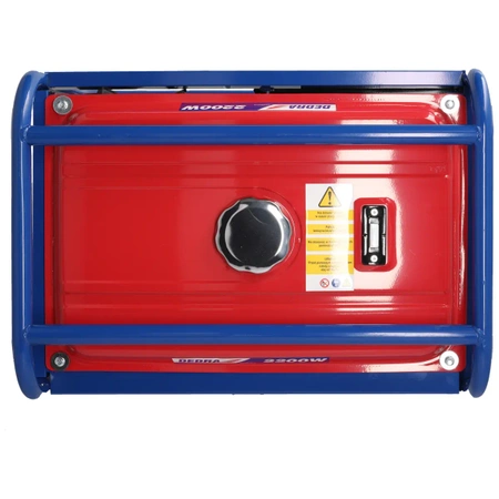 Generátor - elektrocentrála 2,2kW DEDRA DEGB2510