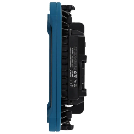 Lampa warsztatowa akumulatorowa 18V, DEDRA SAS+ALL DED7071 COB LED, 1000/2000 Lumenów, 6500K