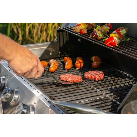 Gázgrill Batory 900 DEDEA NG0900, 4 égő, 12 kW