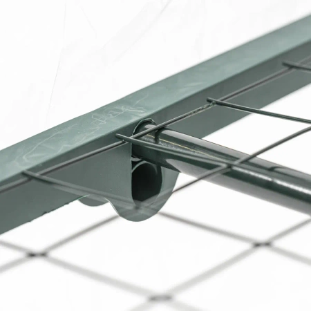 Foldable garden greenhouse DEDRA N04700, dimensions 69x49x95 cm