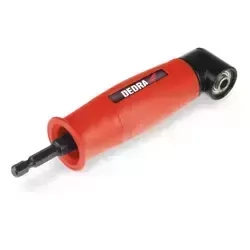 DEDRA 18A1004 Тримач для кутових насадок 1/4"