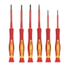 Precision screwdriver in isolation set 6pcs