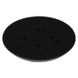 Disc with Velcro DED79477, for eccentric grinder DEDRA DED7947