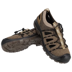 Workers shoes D4Z, fabric, size: 45, cat.O1 SRC