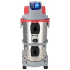 Odkurzacz do pracy na mokro i sucho z filtrem wodnym DEDRA DED6602 1400W, 20L, do gipsu, do pracy z gipsem