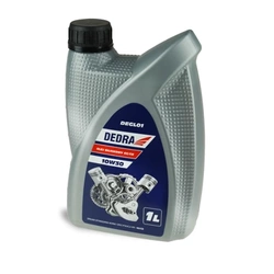 Масло за генераторна установка Semisyntex SG/CD 10W30,1L DEDRA DEGL01