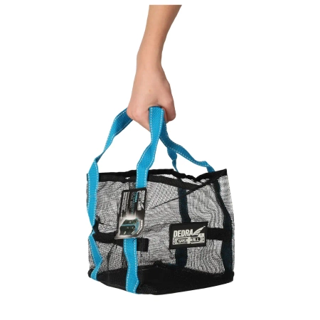 Brašna SAS+ALL 20x14x20cm, síťovina